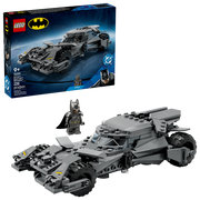 Lego 76331 Super Heroes DC Batman V Superman Batmobile (220 Pieces)