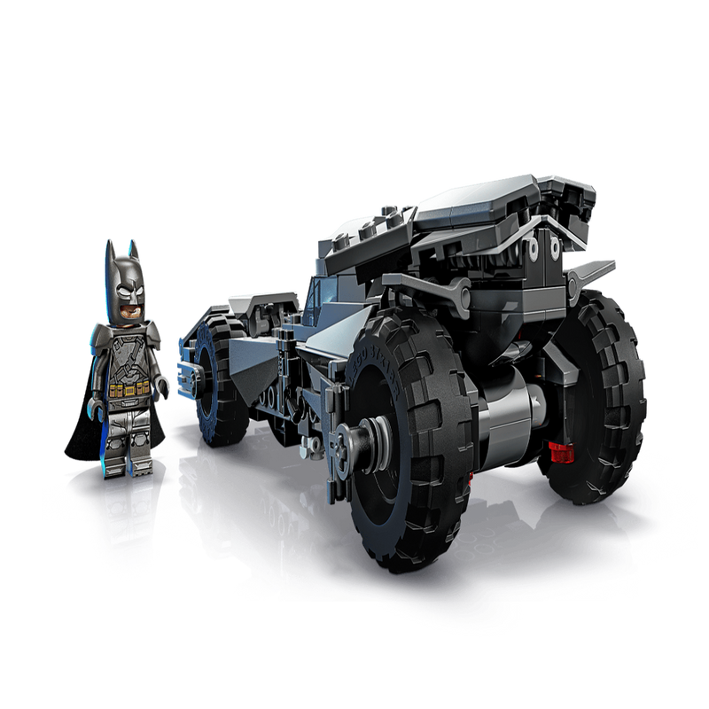 Lego 76331 Super Heroes DC Batman V Superman Batmobile (220 Pieces)