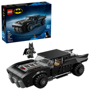 Lego 76332 Super Heroes DC The Batman Batmobile (330 Pieces)