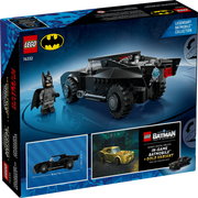 Lego 76332 Super Heroes DC The Batman Batmobile (330 Pieces)