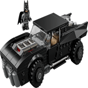 Lego 76332 Super Heroes DC The Batman Batmobile (330 Pieces)