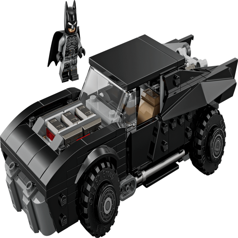 Lego 76332 Super Heroes DC The Batman Batmobile (330 Pieces)