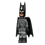 Lego 76332 Super Heroes DC The Batman Batmobile (330 Pieces)