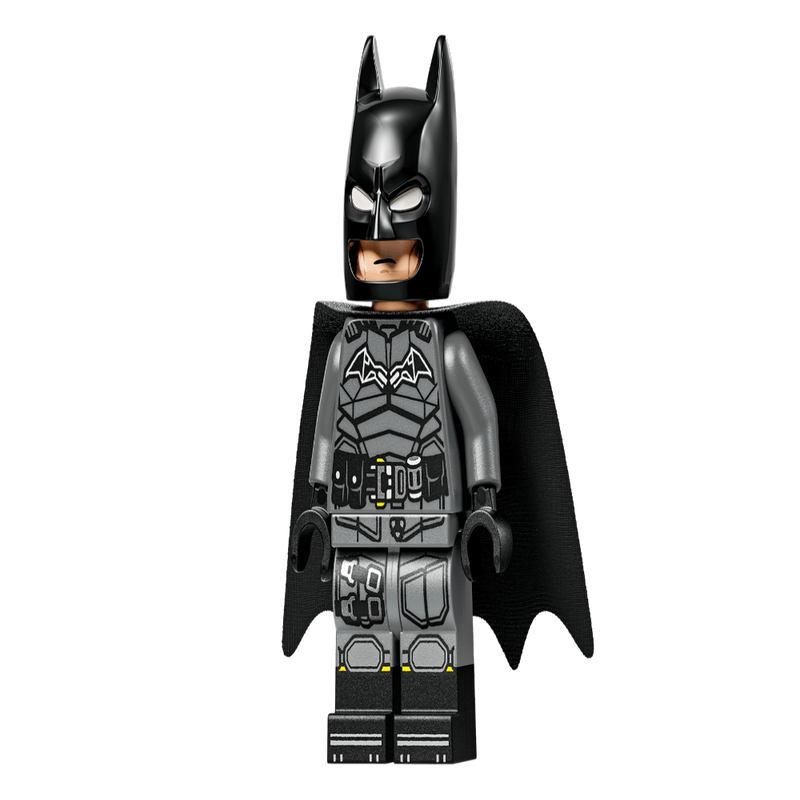 Lego 76332 Super Heroes DC The Batman Batmobile (330 Pieces)