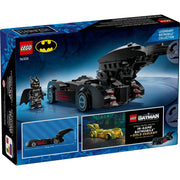 Lego 76333 Batman Batman & Robin Batmobile (272 Pieces)