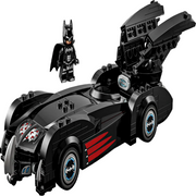 Lego 76333 Batman Batman & Robin Batmobile (272 Pieces)