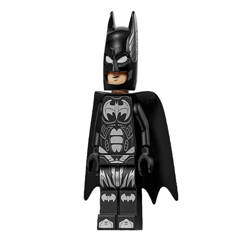 Lego 76333 Batman Batman & Robin Batmobile (272 Pieces)