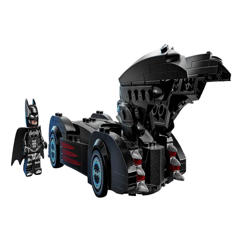 Lego 76333 Batman Batman & Robin Batmobile (272 Pieces)