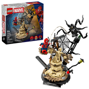 Lego 76334 Super Heroes Marvel Epic Battle: Spider-Man Vs. Sandman (201 Pieces)