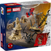 Lego 76334 Super Heroes Marvel Epic Battle: Spider-Man Vs. Sandman (201 Pieces)-Construction-LEGO-Toycra