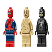 Lego 76334 Super Heroes Marvel Epic Battle: Spider-Man Vs. Sandman (201 Pieces)