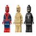 Lego 76334 Super Heroes Marvel Epic Battle: Spider-Man Vs. Sandman (201 Pieces)-Construction-LEGO-Toycra