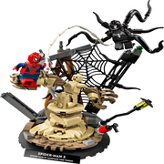 Lego 76334 Super Heroes Marvel Epic Battle: Spider-Man Vs. Sandman (201 Pieces)