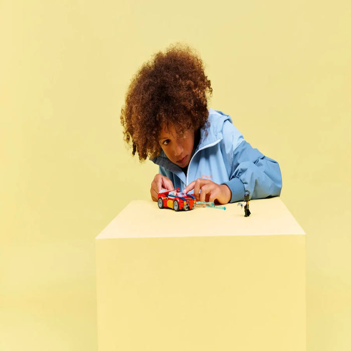 Lego 76336 Super Heroes Marvel Spider-Man Car Vs. Venomized Wolverine (134 Pieces)-Construction-LEGO-Toycra