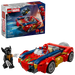 Lego 76336 Super Heroes Marvel Spider-Man Car Vs. Venomized Wolverine (134 Pieces)-Construction-LEGO-Toycra