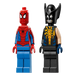 Lego 76336 Super Heroes Marvel Spider-Man Car Vs. Venomized Wolverine (134 Pieces)-Construction-LEGO-Toycra
