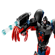 Lego 76337 Super Heroes Marvel Miles Morales Mech Vs. Spider-Man 2099 (135 Pieces)