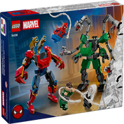 Lego 76338 Super Heroes Marvel Mech Battle: Spider-Man Vs. Doc Ock (315 Pieces)