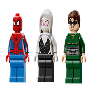 Lego 76338 Super Heroes Marvel Mech Battle: Spider-Man Vs. Doc Ock (315 Pieces)