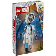 Lego 76339 Super Heroes The Fantastic Four H.E.R.B.I.E. (747 pcs)