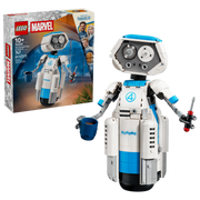 Lego 76339 Super Heroes The Fantastic Four H.E.R.B.I.E. (747 pcs)