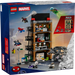 Lego 76342 Super Heroes Marvel Spider-Man Vs. Mysterio: The Daily Bugle (781 Pieces)-Construction-LEGO-Toycra