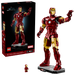 Lego 76344 Super Heroes Marvel Iron Man Mark 3 Collectors' Edition (1297 Pieces)-Construction-LEGO-Toycra