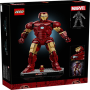 Lego 76344 Super Heroes Marvel Iron Man Mark 3 Collectors' Edition (1297 Pieces)