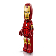 Lego 76344 Super Heroes Marvel Iron Man Mark 3 Collectors' Edition (1297 Pieces)