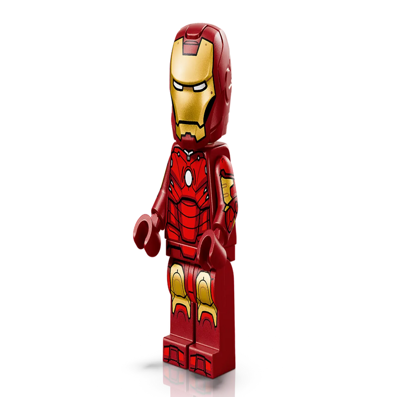 Lego 76344 Super Heroes Marvel Iron Man Mark 3 Collectors' Edition (1297 Pieces)