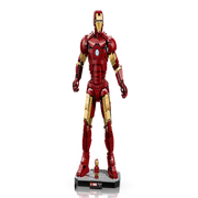 Lego 76344 Super Heroes Marvel Iron Man Mark 3 Collectors' Edition (1297 Pieces)