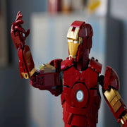 Lego 76344 Super Heroes Marvel Iron Man Mark 3 Collectors' Edition (1297 Pieces)