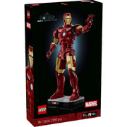 Lego 76344 Super Heroes Marvel Iron Man Mark 3 Collectors' Edition (1297 Pieces)