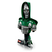 Lego 76345 Super Heroes Doctor Doom Bust (379 pcs)