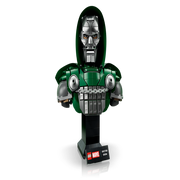 Lego 76345 Super Heroes Doctor Doom Bust (379 pcs)