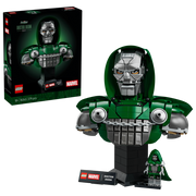Lego 76345 Super Heroes Doctor Doom Bust (379 pcs)