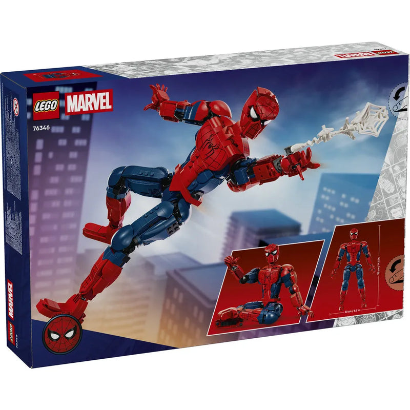 Lego 76346 Super Heroes Marvel Spider-Man Hero Figure (813 Pieces)