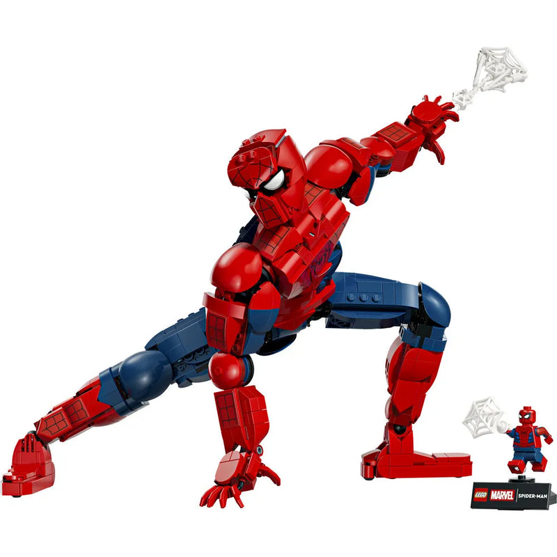 Lego 76346 Super Heroes Marvel Spider-Man Hero Figure (813 Pieces)