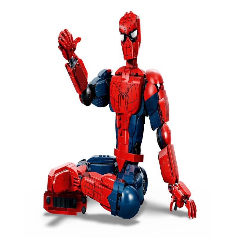 Lego 76346 Super Heroes Marvel Spider-Man Hero Figure (813 Pieces)