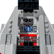 Lego 76347 Super Heroes Avengers:Doomsday Quinjet (433 pcs)