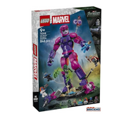 Lego 76348 Super HeroesEpic Battle: Avengers: Doomsday (846 pcs)