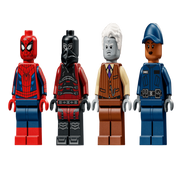 Lego 76349 Super Heroes Marvel Spider-Man Prison Transport Chase (367 Pcs)