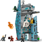 Lego 76352 Super Heroes Avengers: Doomsday New Avengers Tower (954 pcs)