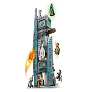 Lego 76352 Super Heroes Avengers: Doomsday New Avengers Tower (954 pcs)