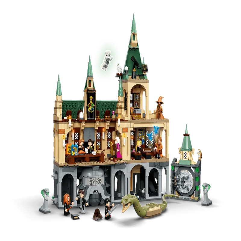 Lego 76389 Harry Potter Hogwarts Chamber of Secrets