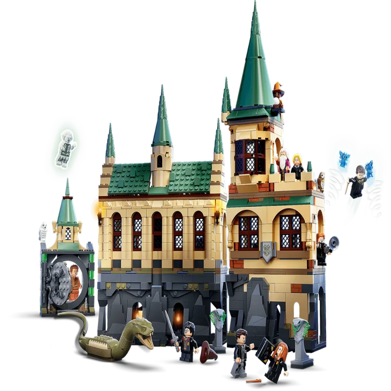 Lego 76389 Harry Potter Hogwarts Chamber of Secrets
