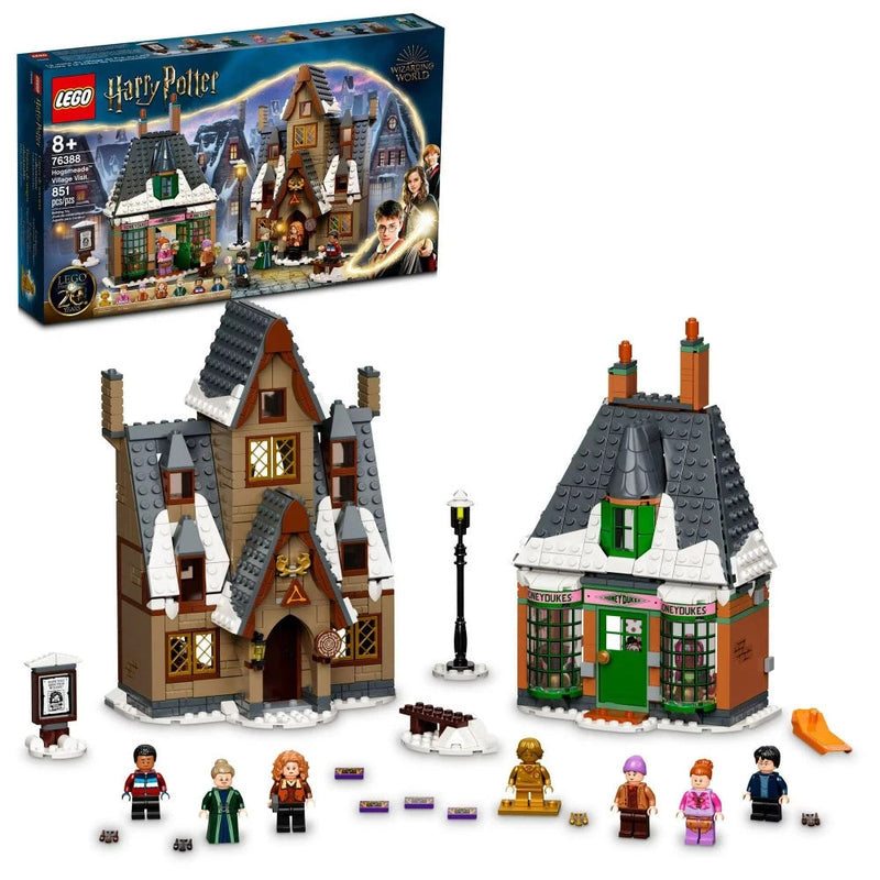 Lego 76389 Harry Potter Hogwarts Chamber of Secrets