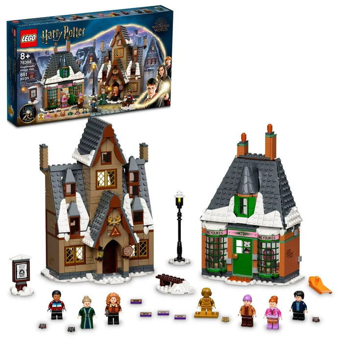 Lego 76389 Harry Potter Hogwarts Chamber of Secrets — Toycra
