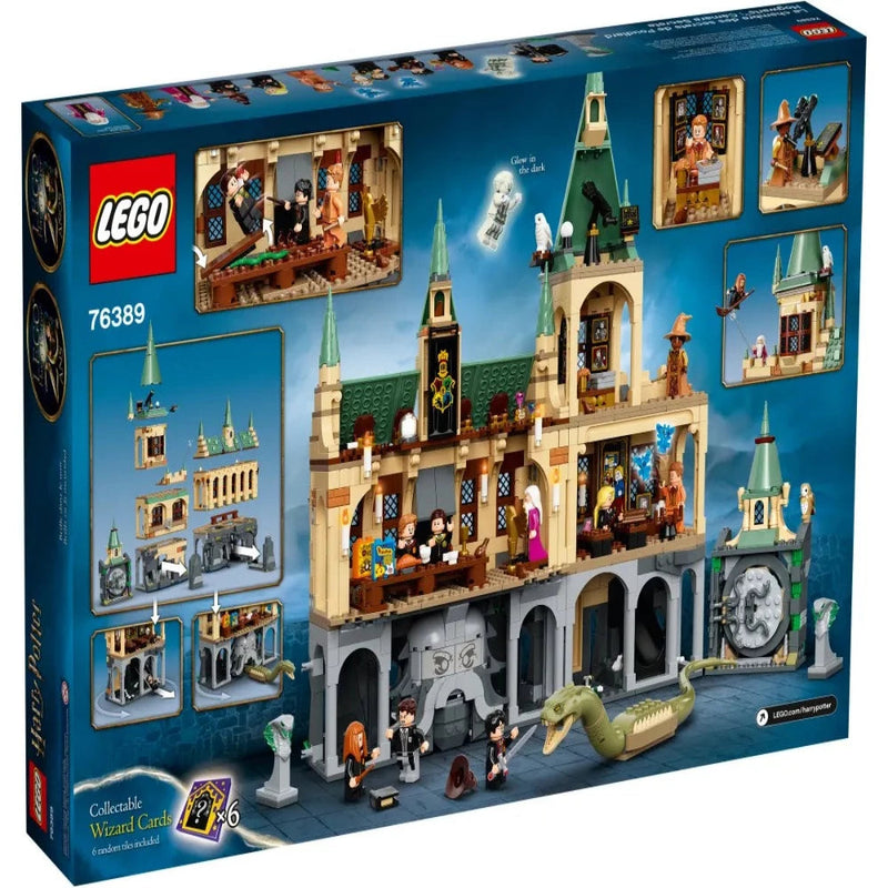 Lego 76389 Harry Potter Hogwarts Chamber of Secrets
