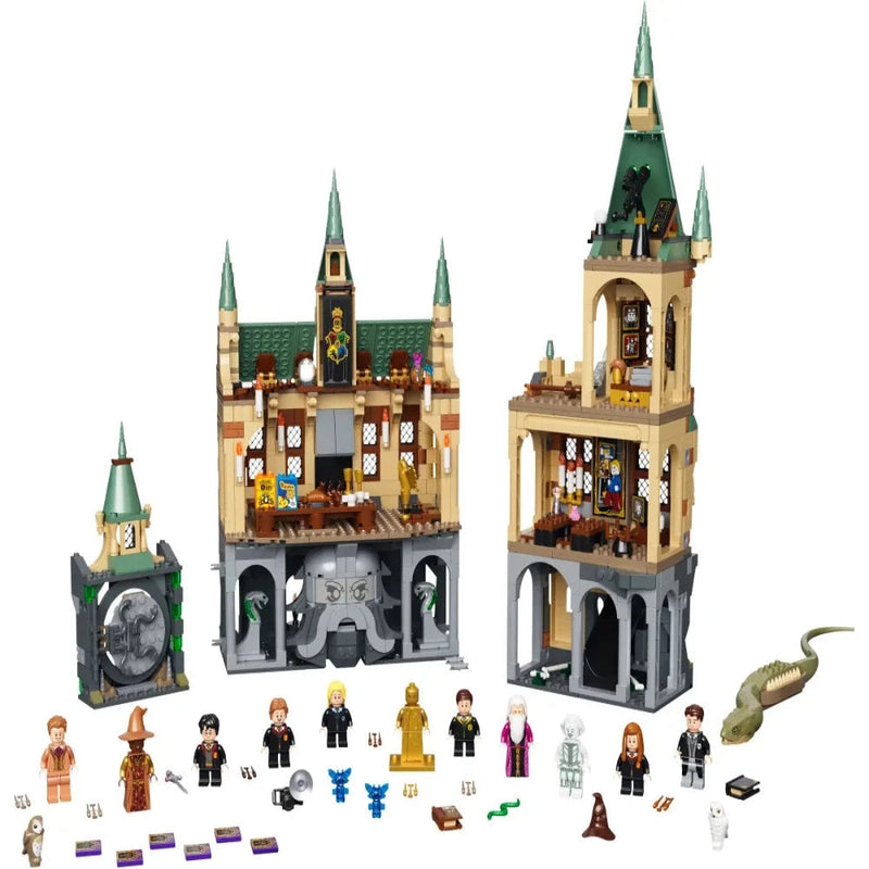 Lego 76389 Harry Potter Hogwarts Chamber of Secrets